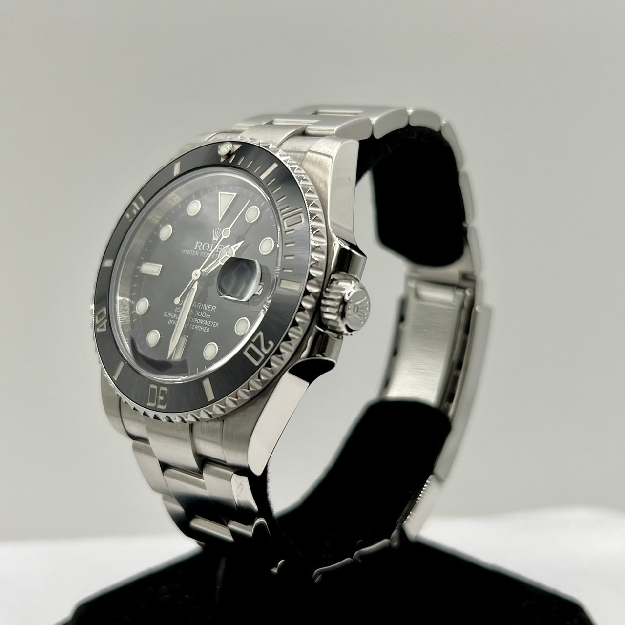 ����å��� ���֥ޥ꡼�� �ǥ��� �������������ƥ�쥹�֥�å� 116610LN