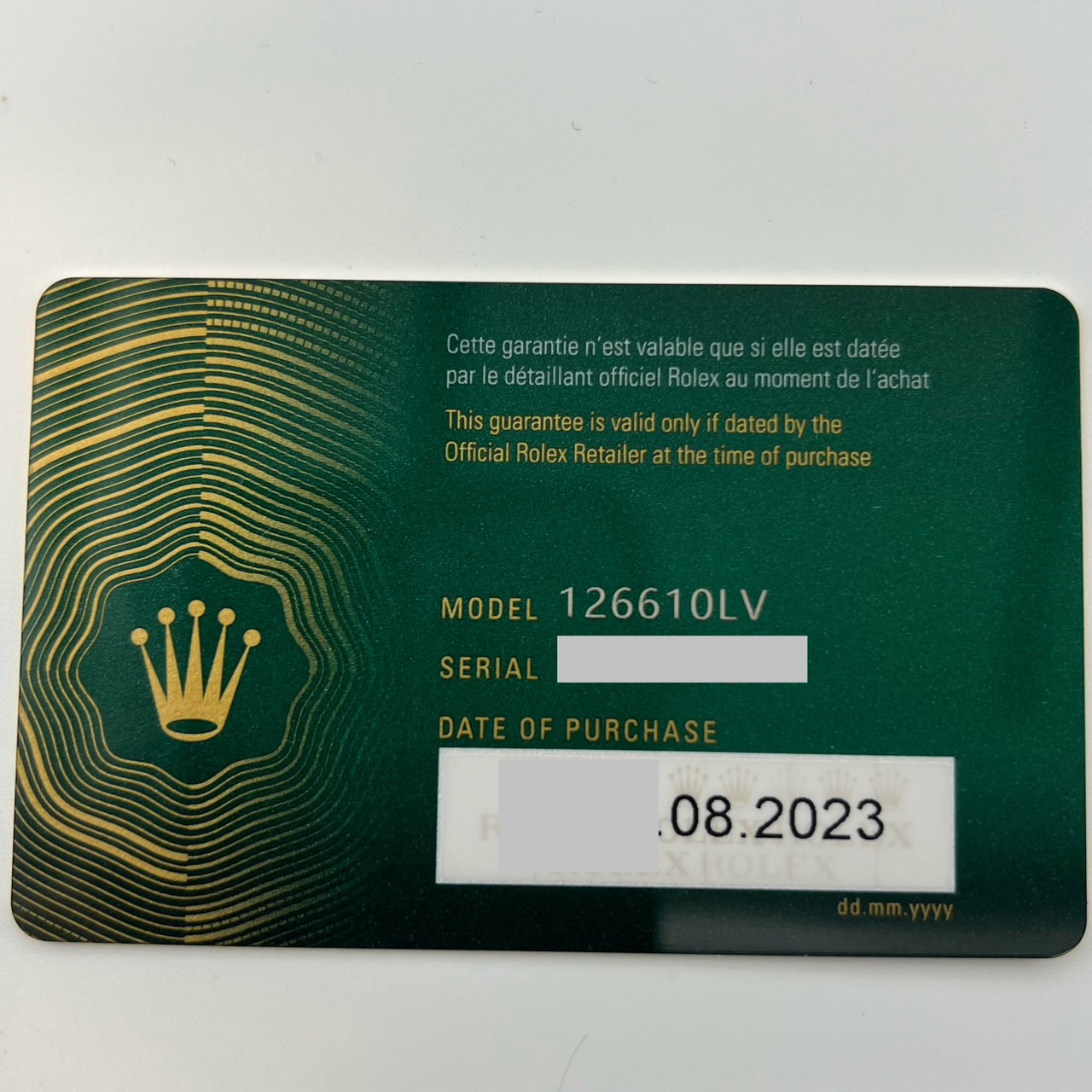 å ֥ޥ꡼ ǥ 126610LV ֥쥹å ֥å꡼ 41mm