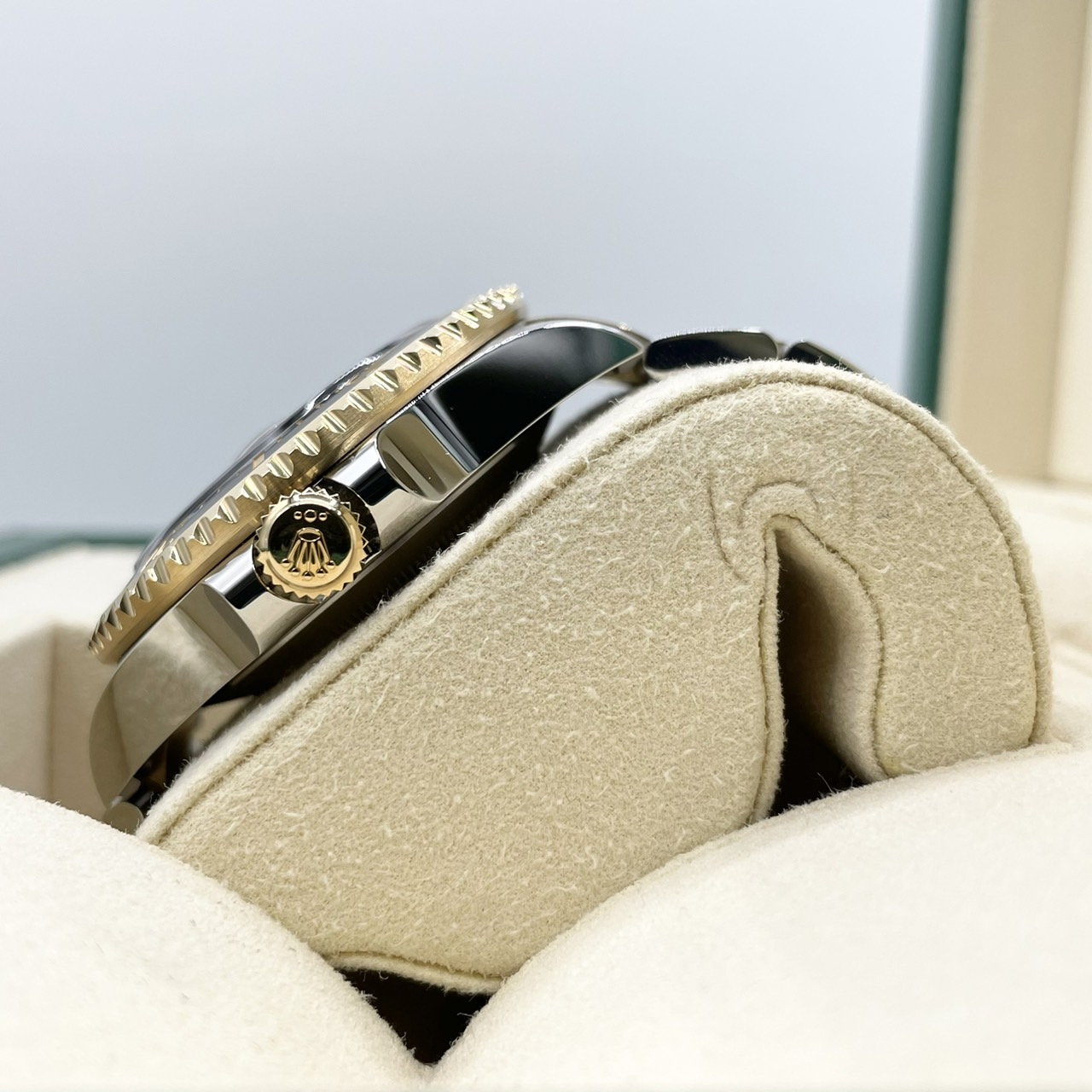 ����å��� �����ɥ����顼 126603 �֥�å� 43mm