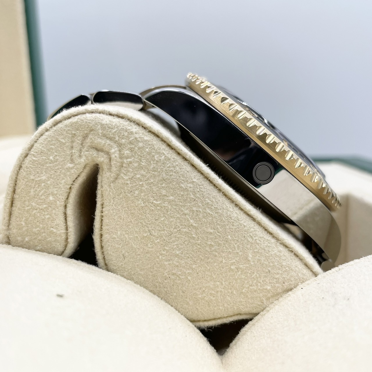 ����å��� �����ɥ����顼 126603 �֥�å� 43mm