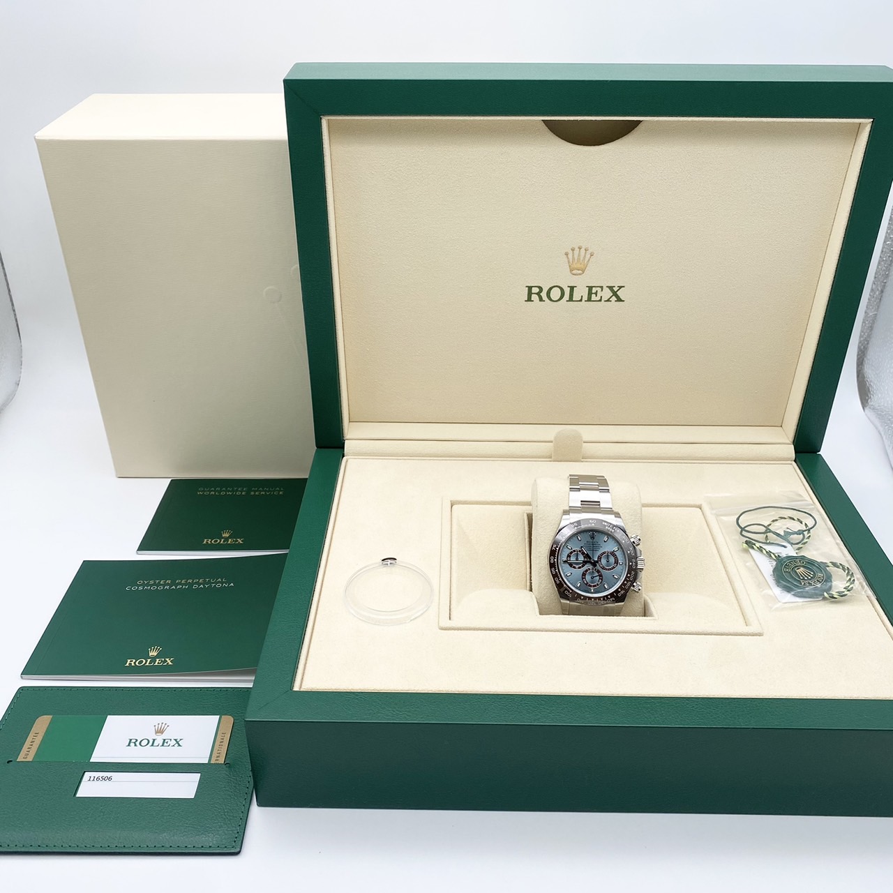 ڴפòۡݸդۥå ǥȥ 116506 ֥롼 40mm