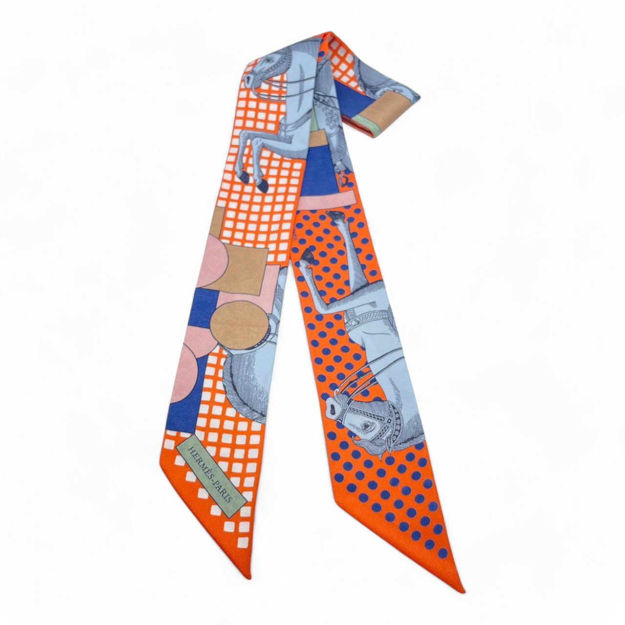 ����᥹ �ĥ��꡼ �������ꥨ�����󡦥ե���� CAVALIER EN FORMES ���饤��/�֥롼/������ ���륯100��