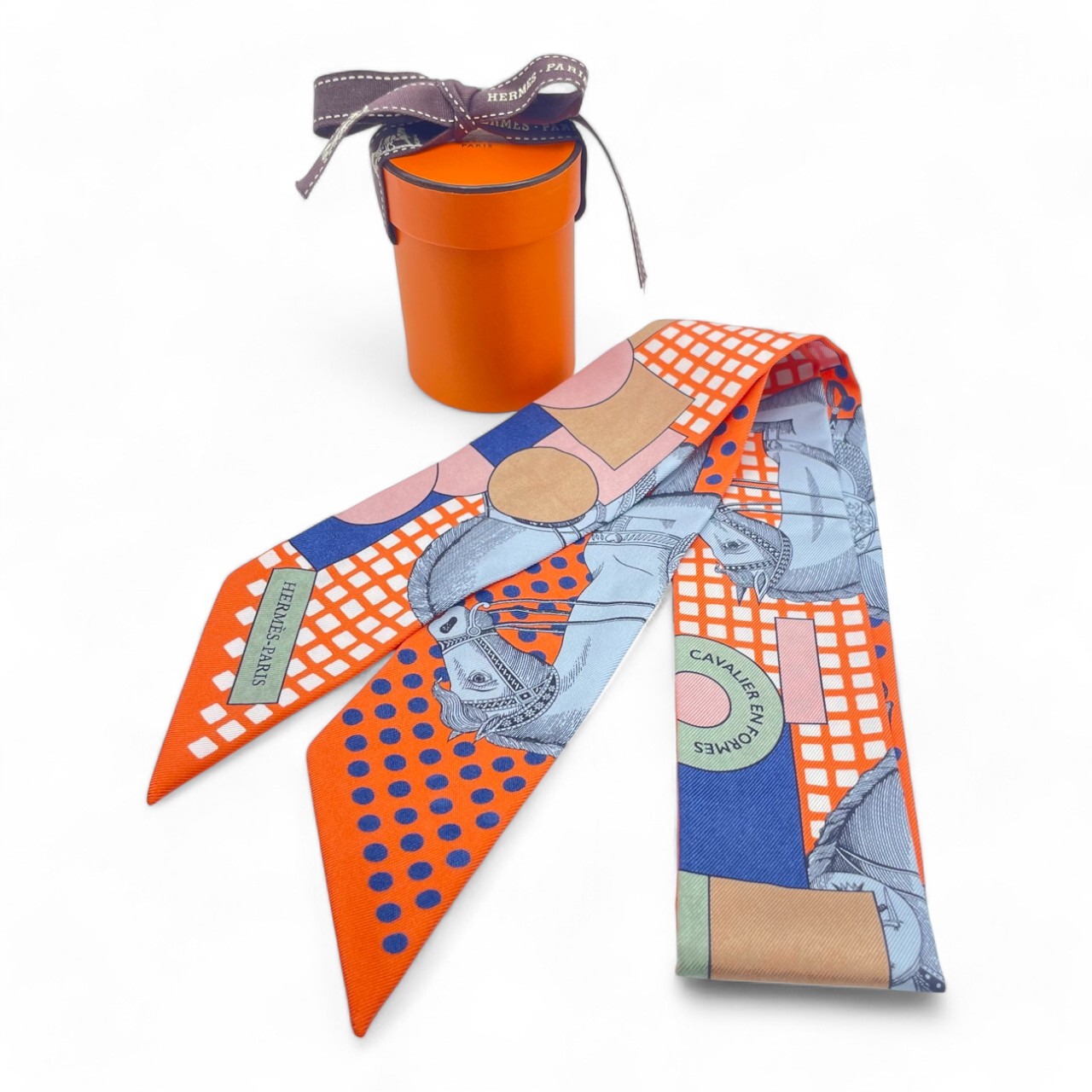 ����᥹ �ĥ��꡼ �������ꥨ�����󡦥ե���� CAVALIER EN FORMES ���饤��/�֥롼/������ ���륯100��