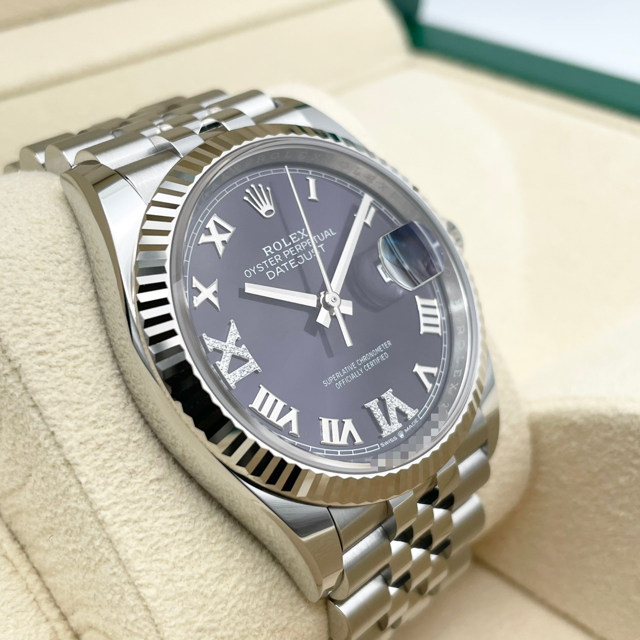 å ǥȥ㥹 126234 ٥른 ӥ꡼֥쥹 36mm