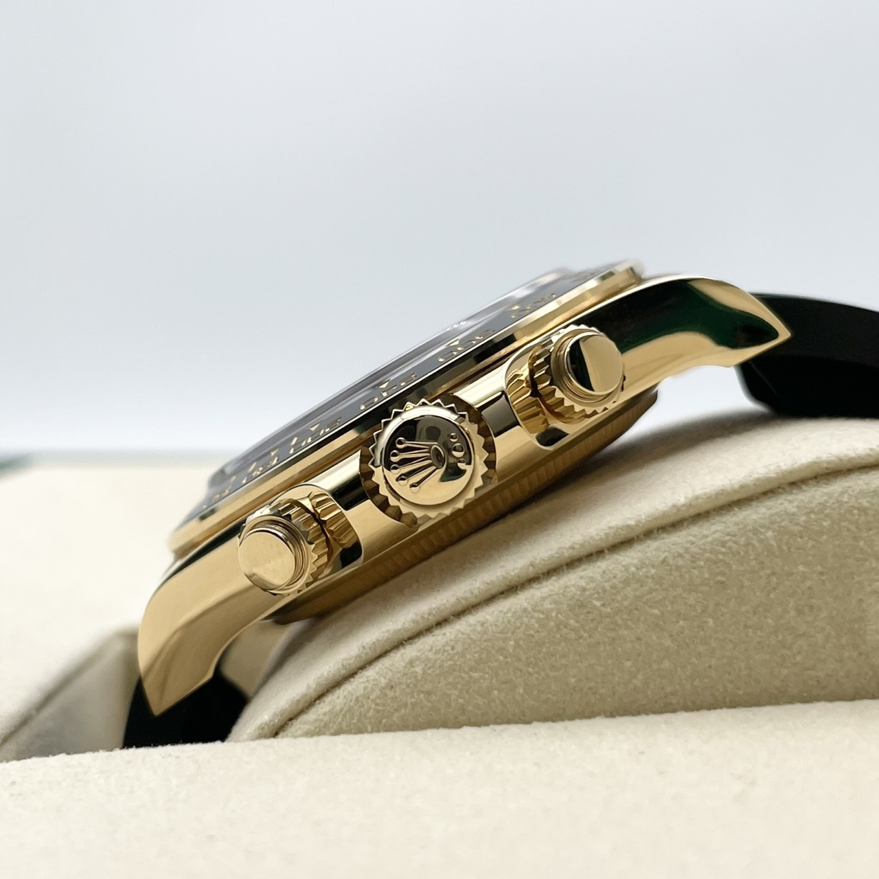 �ڸ����ò��ۡ��ݾڽ�����2025ǯ12��ۥ���å��� �ǥ��ȥ� 126518LN ������ǥ�&�֥饤�ȥ֥�å� 40mm