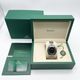 ����å��� �ǥ��ȥ� 126500LN �֥�å� ���ƥ�쥹�������� 40mm