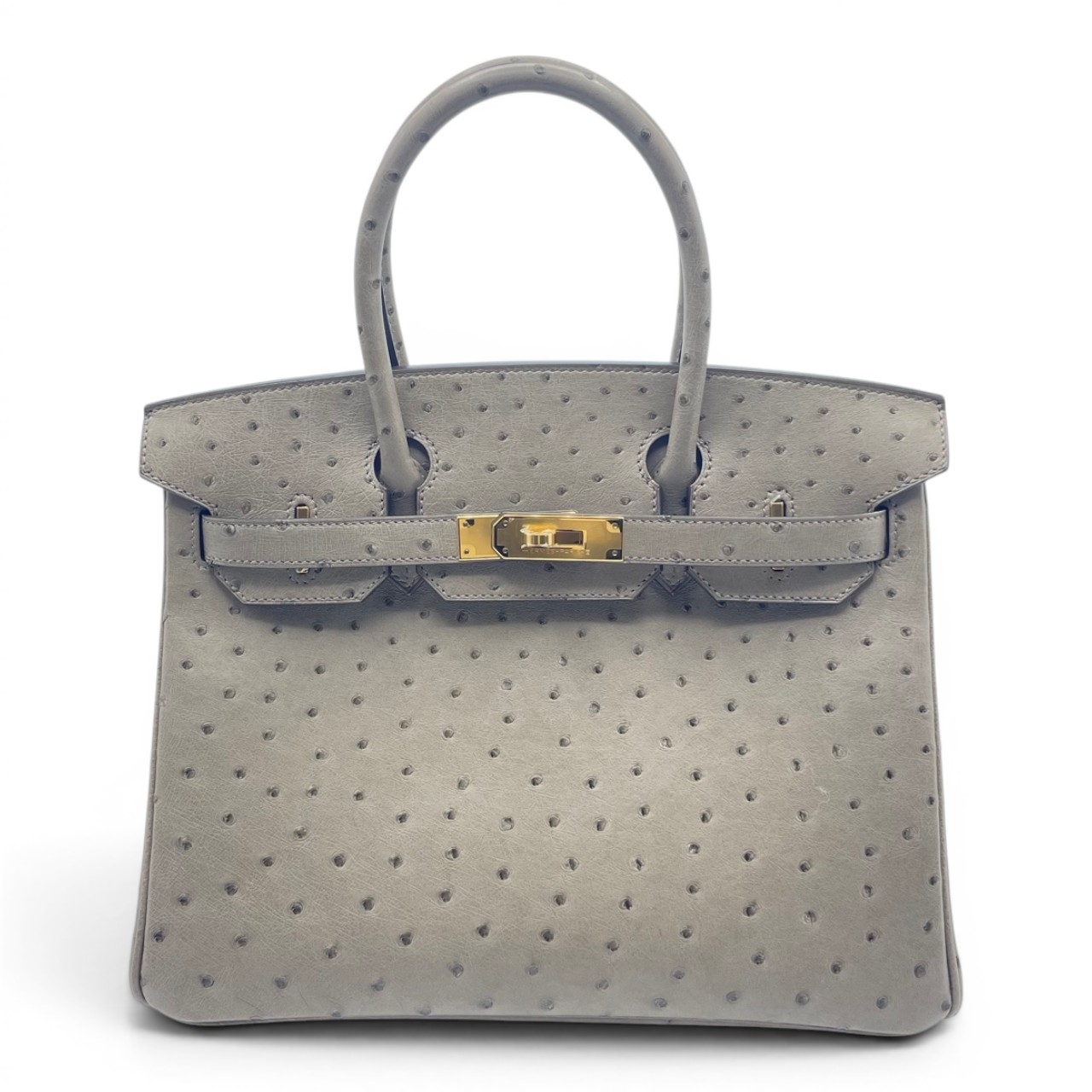 新品未使用品　HERMES エルメス　バーキン30 エルメス バーキン30 ブラック トゴ シルバー金具 | エルメスバーキン