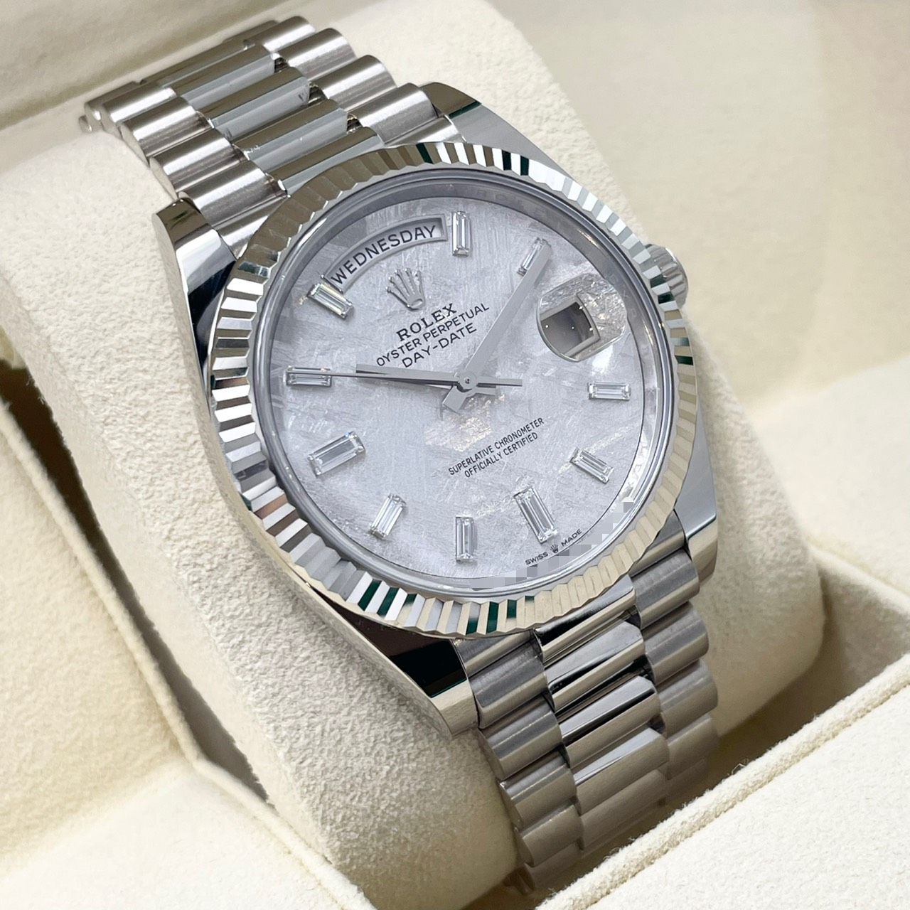 ����å��� �ǥ��ǥ��� 228239A ��ƥ��饤�� �ۥ磻�ȥ������ 10P������ 40mm