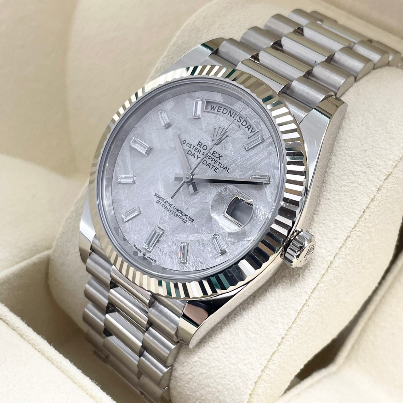 ����å��� �ǥ��ǥ��� 228239A ��ƥ��饤�� �ۥ磻�ȥ������ 10P������ 40mm