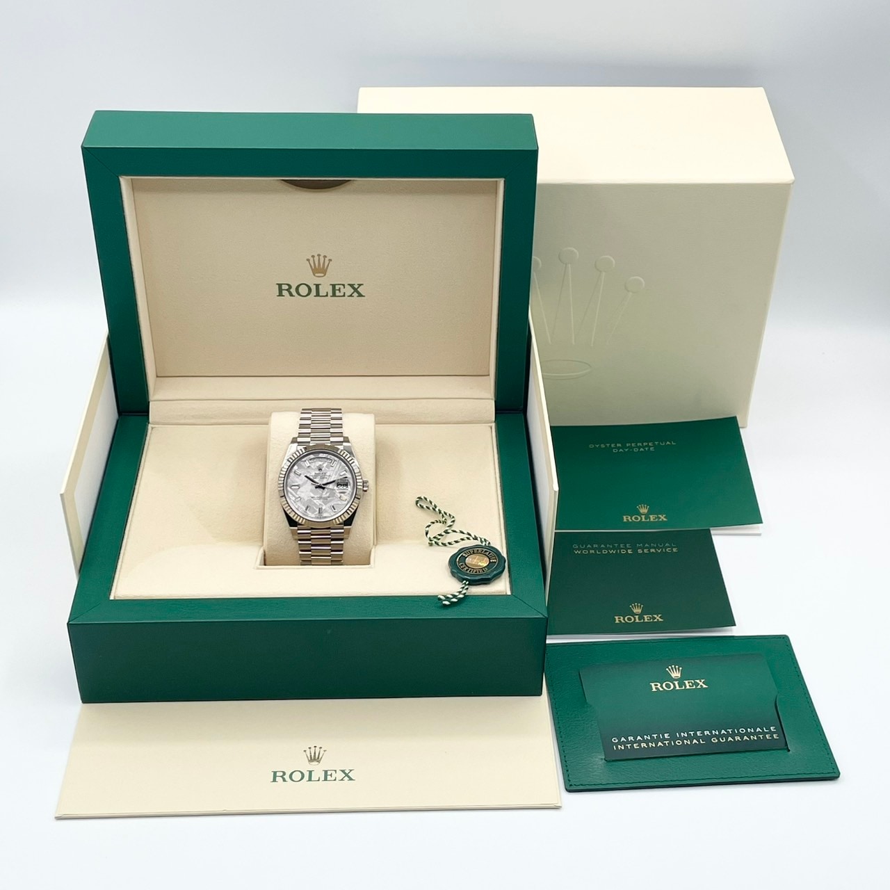 ����å��� �ǥ��ǥ��� 228239A ��ƥ��饤�� �ۥ磻�ȥ������ 10P������ 40mm