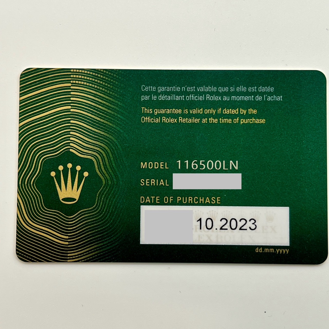 ��2023ǯ10����ۥ���å��� �ǥ��ȥ� 116500LN �����������֥쥹��å� �֥�å�