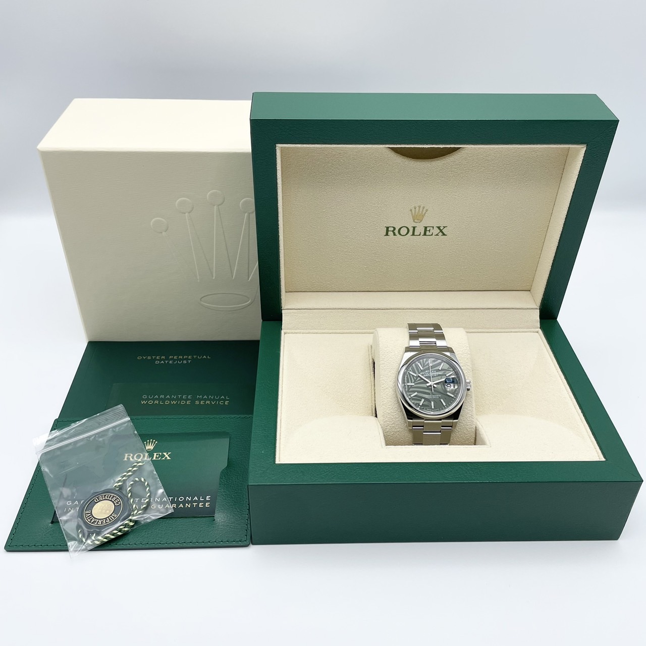 ����å��� �ǥ��ȥ��㥹�� 126200 ���꡼�֥��꡼�� �ѡ��������� 36mm�������������֥쥹