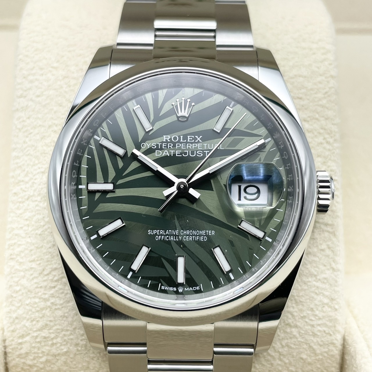 ����å��� �ǥ��ȥ��㥹�� 126200 ���꡼�֥��꡼�� �ѡ��������� 36mm�������������֥쥹