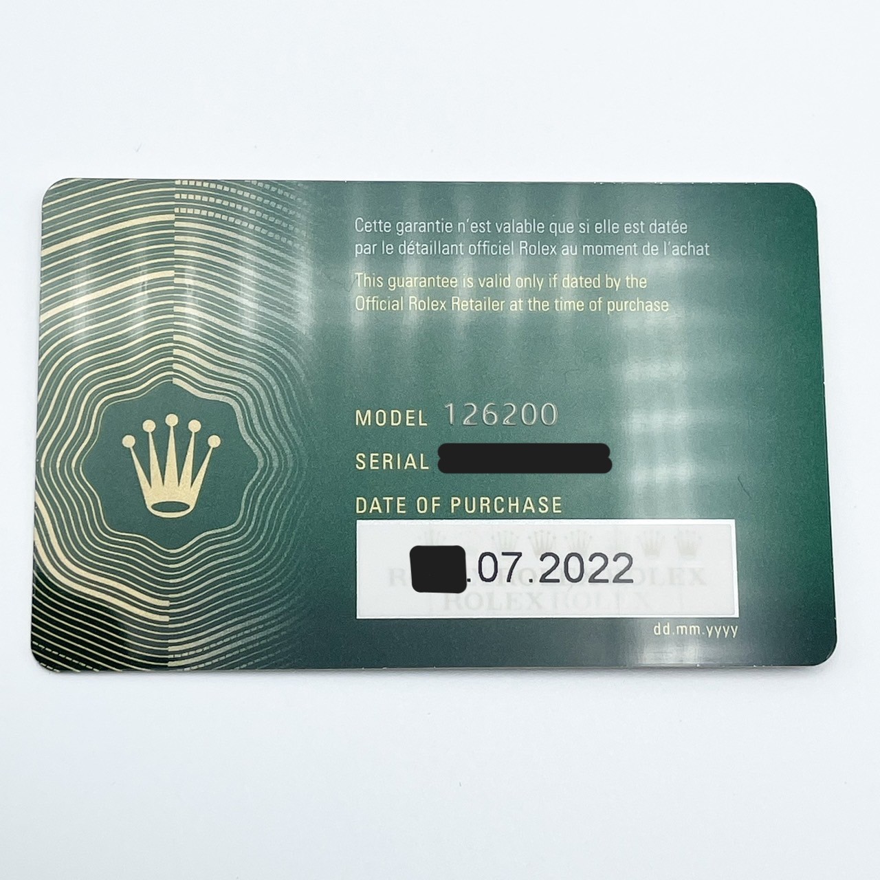 ����å��� �ǥ��ȥ��㥹�� 126200 ���꡼�֥��꡼�� �ѡ��������� 36mm�������������֥쥹