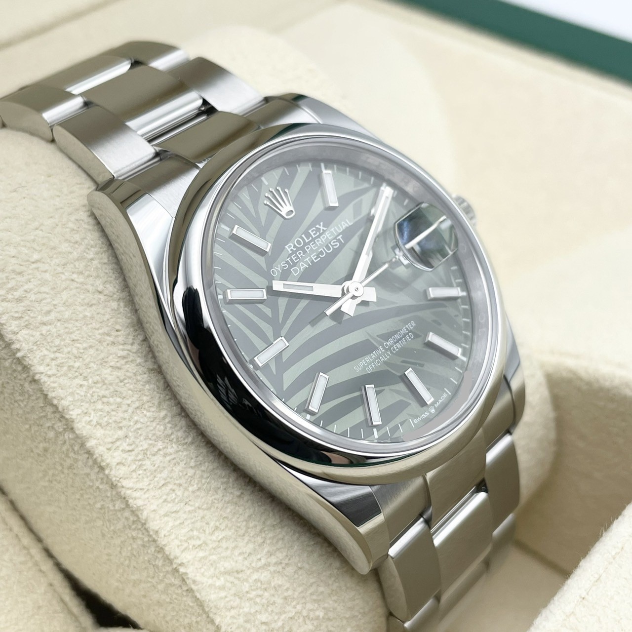 ����å��� �ǥ��ȥ��㥹�� 126200 ���꡼�֥��꡼�� �ѡ��������� 36mm�������������֥쥹