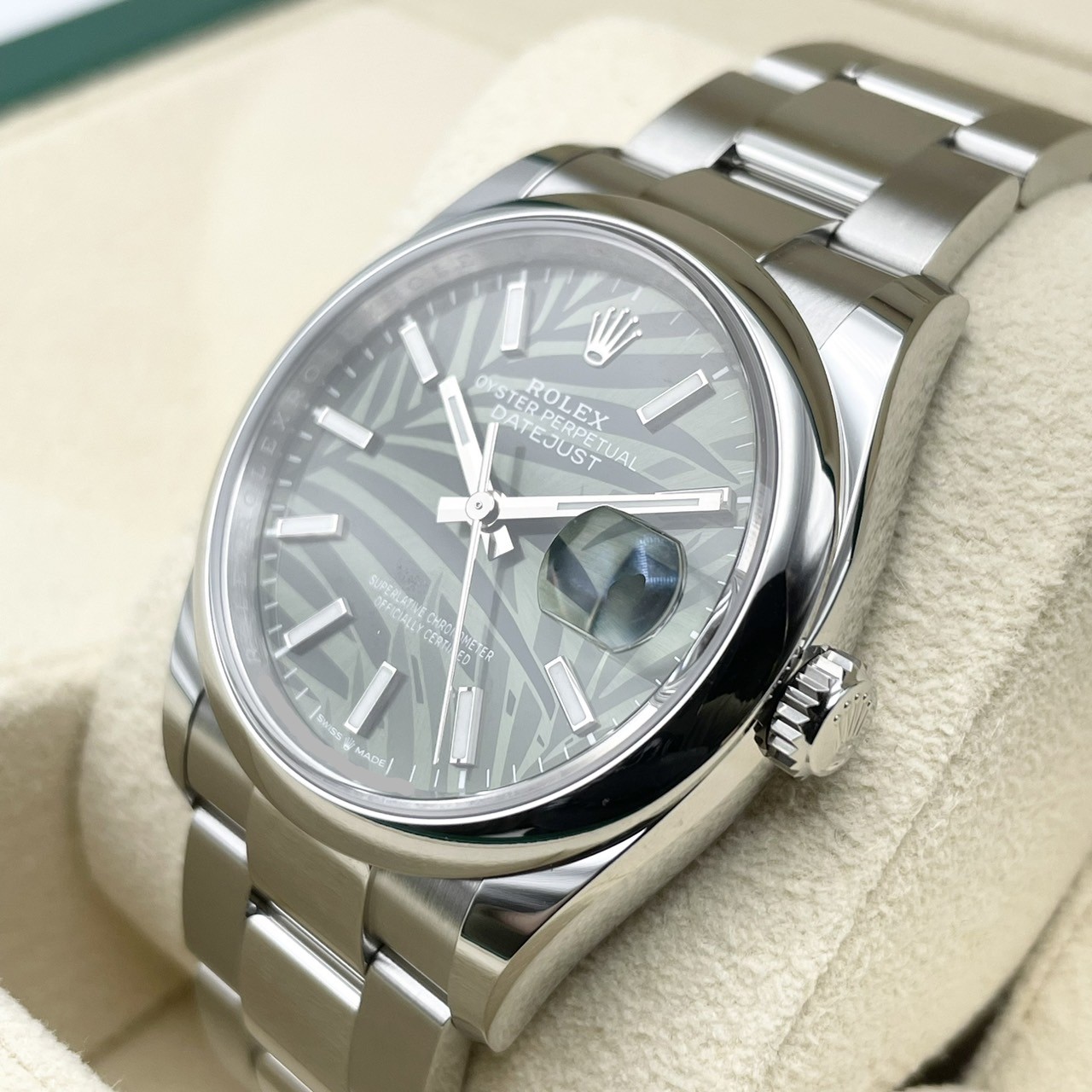 ����å��� �ǥ��ȥ��㥹�� 126200 ���꡼�֥��꡼�� �ѡ��������� 36mm�������������֥쥹