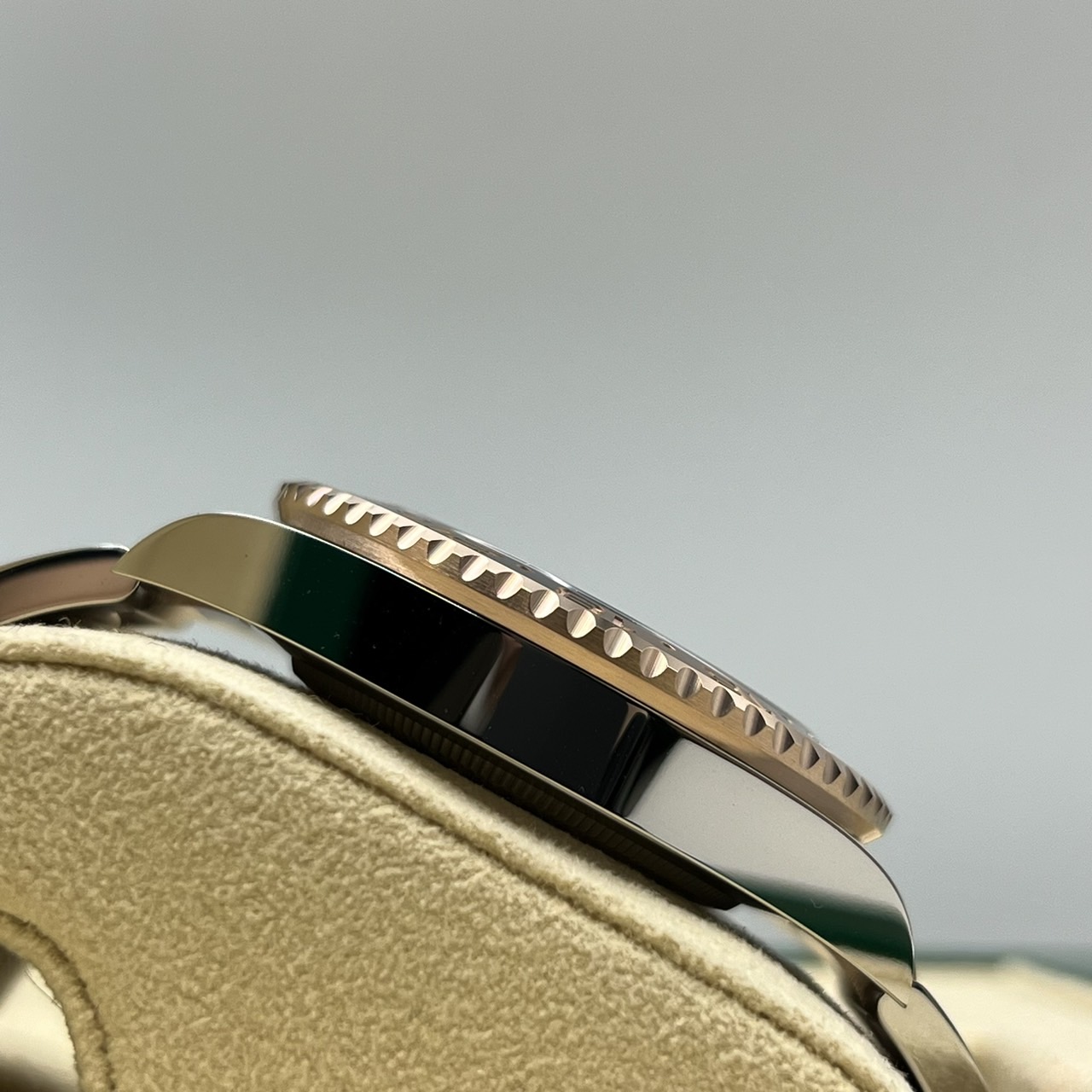 ����å��� GMT�ޥ�����II 126711CHNR �֥�å� 40mm