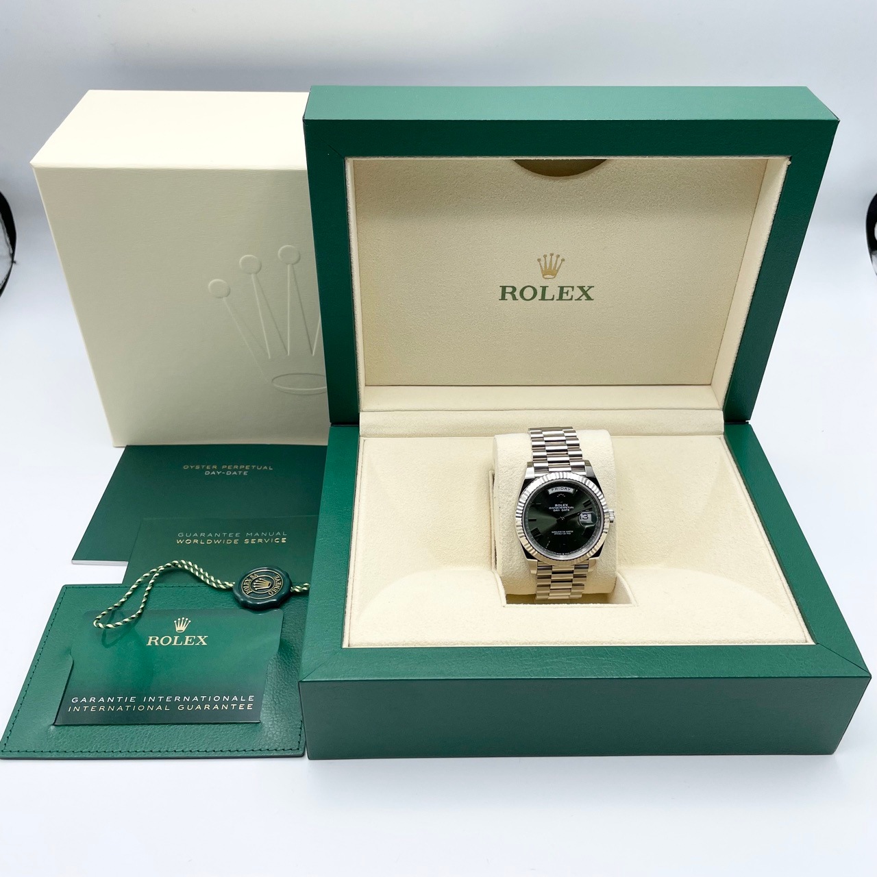 ڷòۥå ǥǥ 228239 ۥ磻ȥ ꡼֥꡼󡡥ޥ 40mm