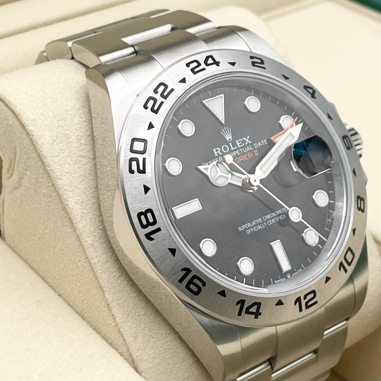 ڿȢ°ۥå ץ顼II 226570 ֥쥹å ֥å 42mm