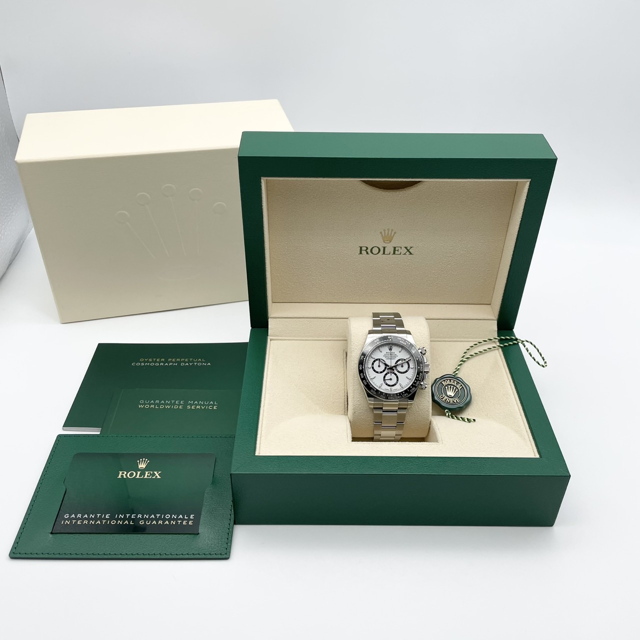 å ǥȥ 126500LN ۥ磻 ƥ쥹 ֥쥹 40mm