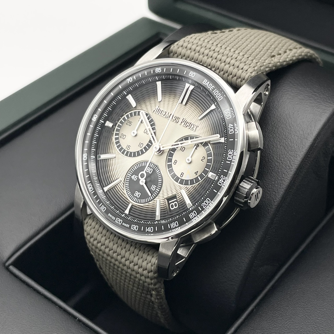 �����5,830,000�ߡ��ۥ����ǥޥԥ� CODE 11.59 �Х� �����ǥޥԥ� 26393QT.OO.A064KB.01 ���⡼���١����� 41mm