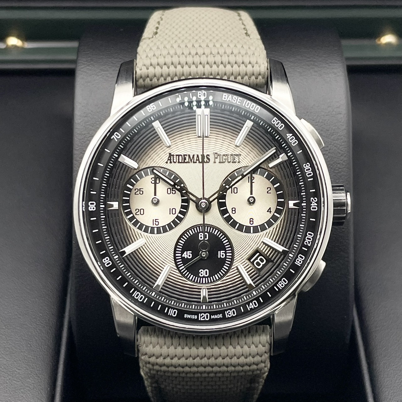 �����5,830,000�ߡ��ۥ����ǥޥԥ� CODE 11.59 �Х� �����ǥޥԥ� 26393QT.OO.A064KB.01 ���⡼���١����� 41mm