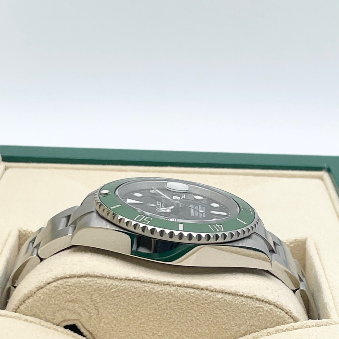 ����å��� ���֥ޥ꡼�� �ǥ��� 126610LV �֥�å� 41mm