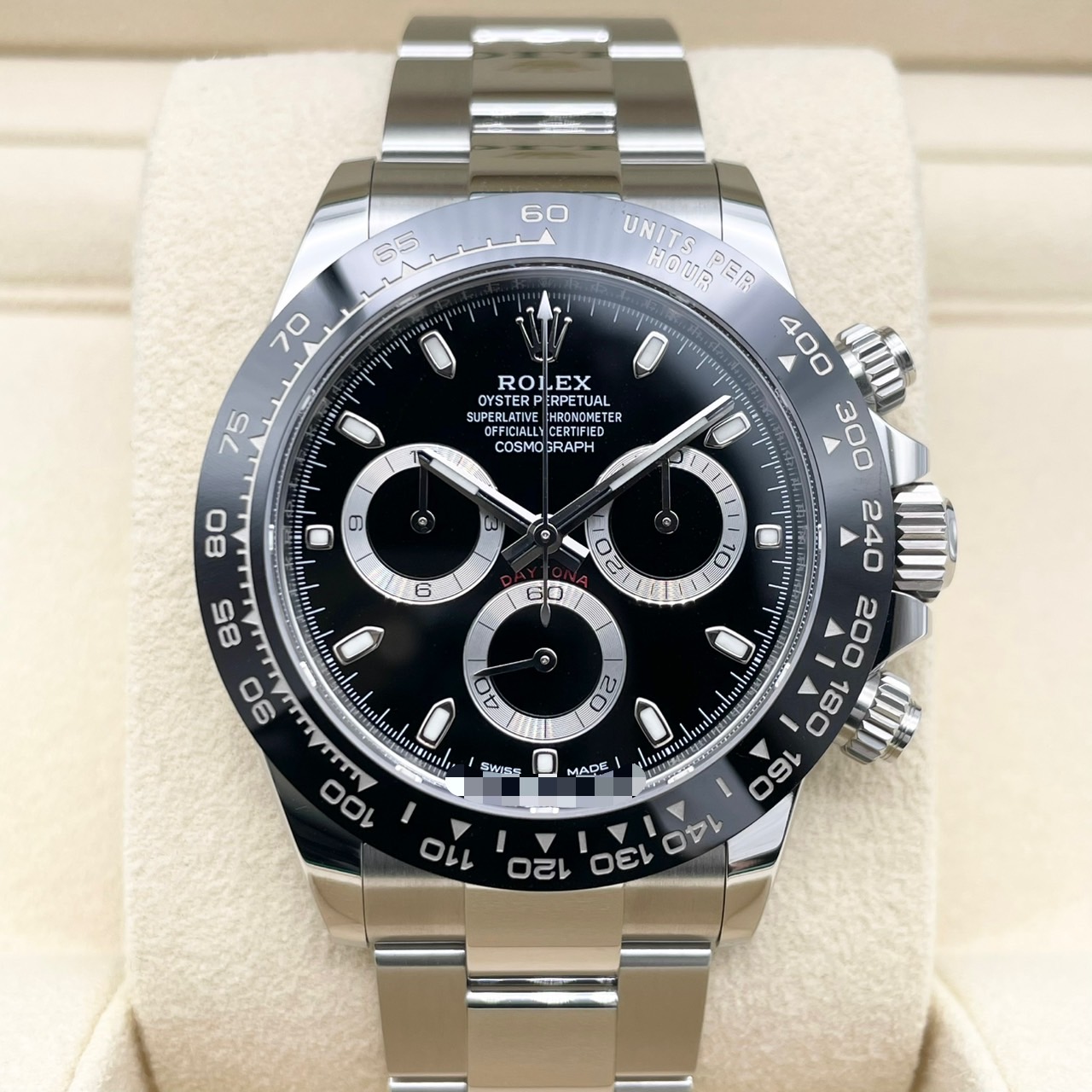 ��GWľ���߹�Ը�������ۥ���å��� �ǥ��ȥ� 116500LN �֥�å� �����������֥쥹��å� 40mm