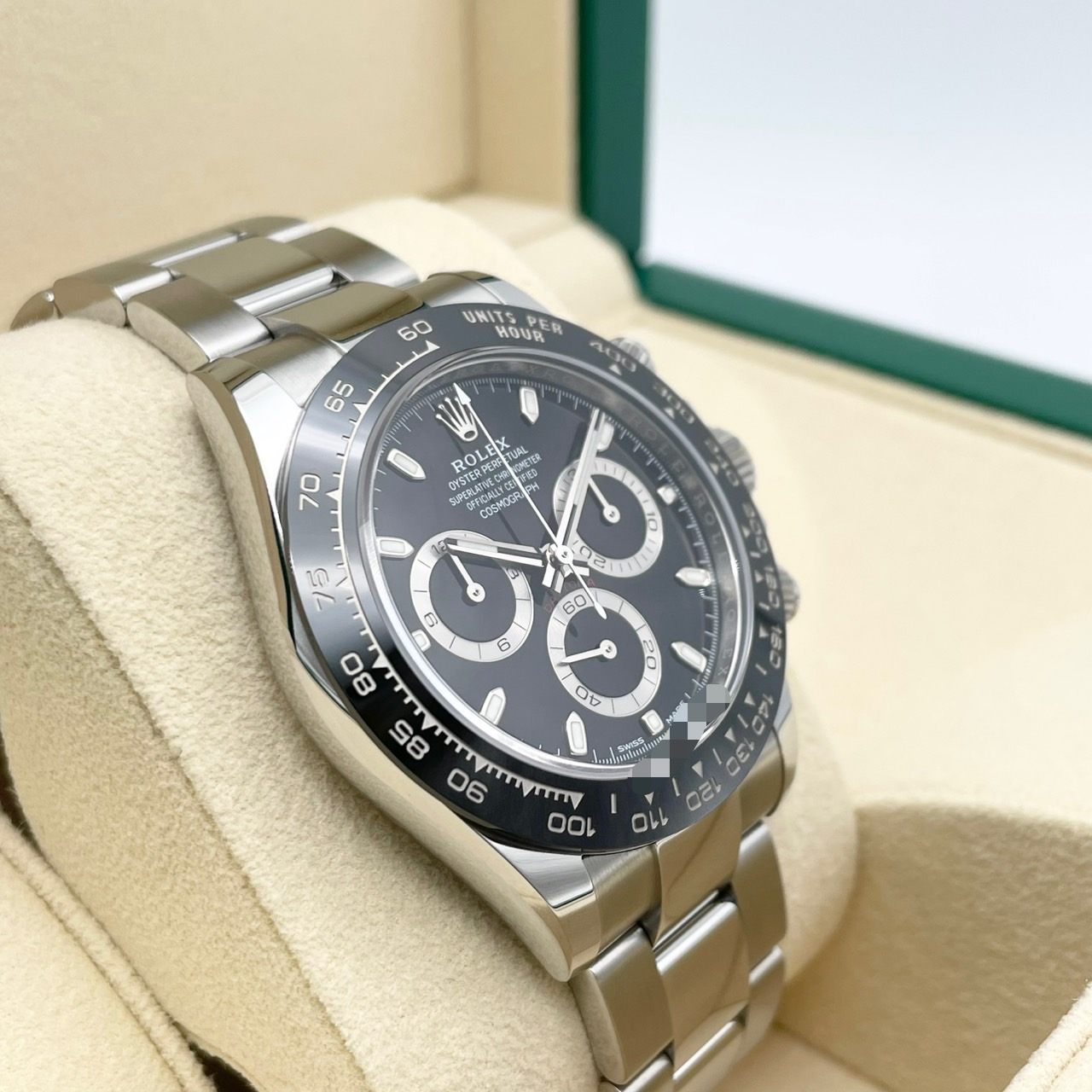 ��GWľ���߹�Ը�������ۥ���å��� �ǥ��ȥ� 116500LN �֥�å� �����������֥쥹��å� 40mm