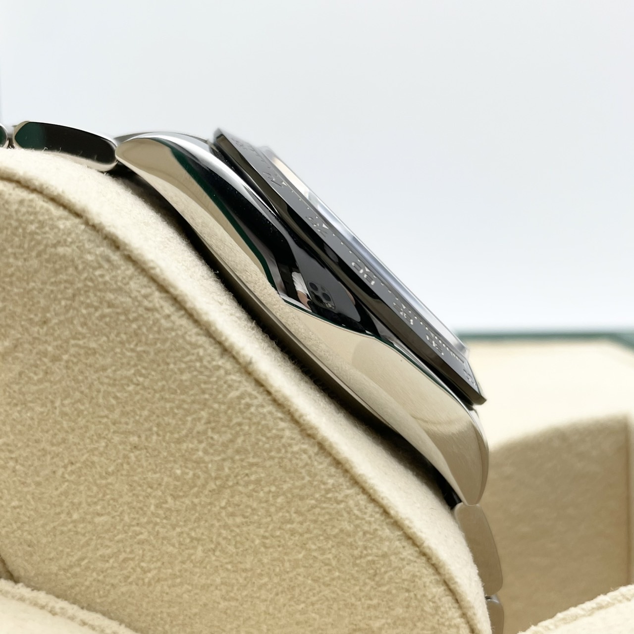 ��GWľ���߹�Ը�������ۥ���å��� �ǥ��ȥ� 116500LN �֥�å� �����������֥쥹��å� 40mm