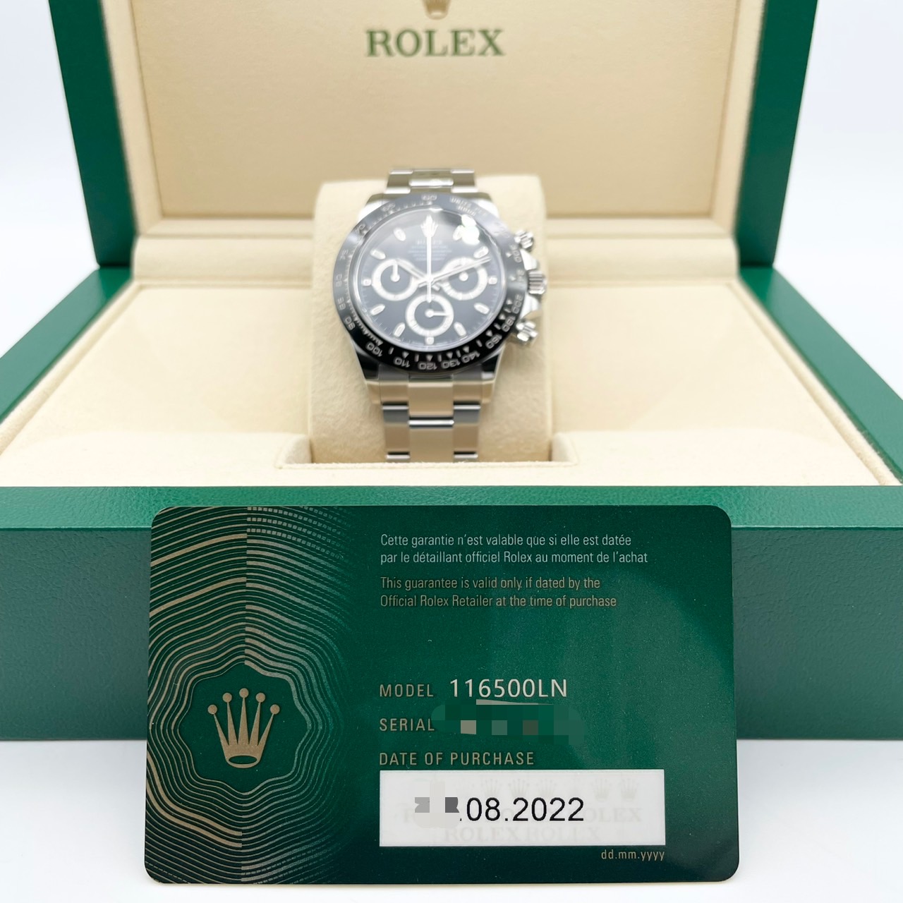 ��GWľ���߹�Ը�������ۥ���å��� �ǥ��ȥ� 116500LN �֥�å� �����������֥쥹��å� 40mm