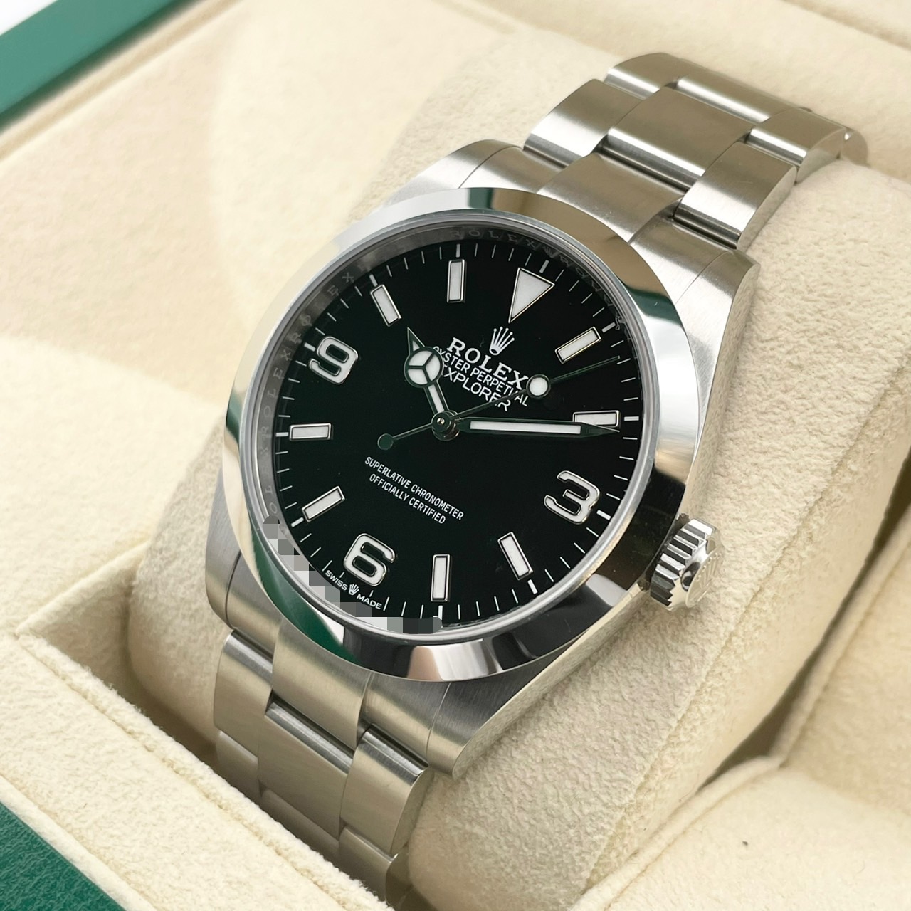 �ڤ��Ͳ����ò��ۥ���å��� �������ץ����顼 224270 �֥�å� ���ƥ�쥹�������� 40mm