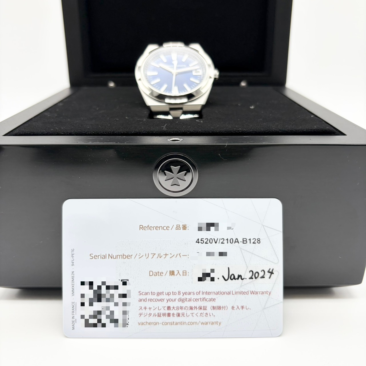 ����������󥳥󥹥��󥿥� ���������������� 4520V/210A-B128 �֥롼 41mm