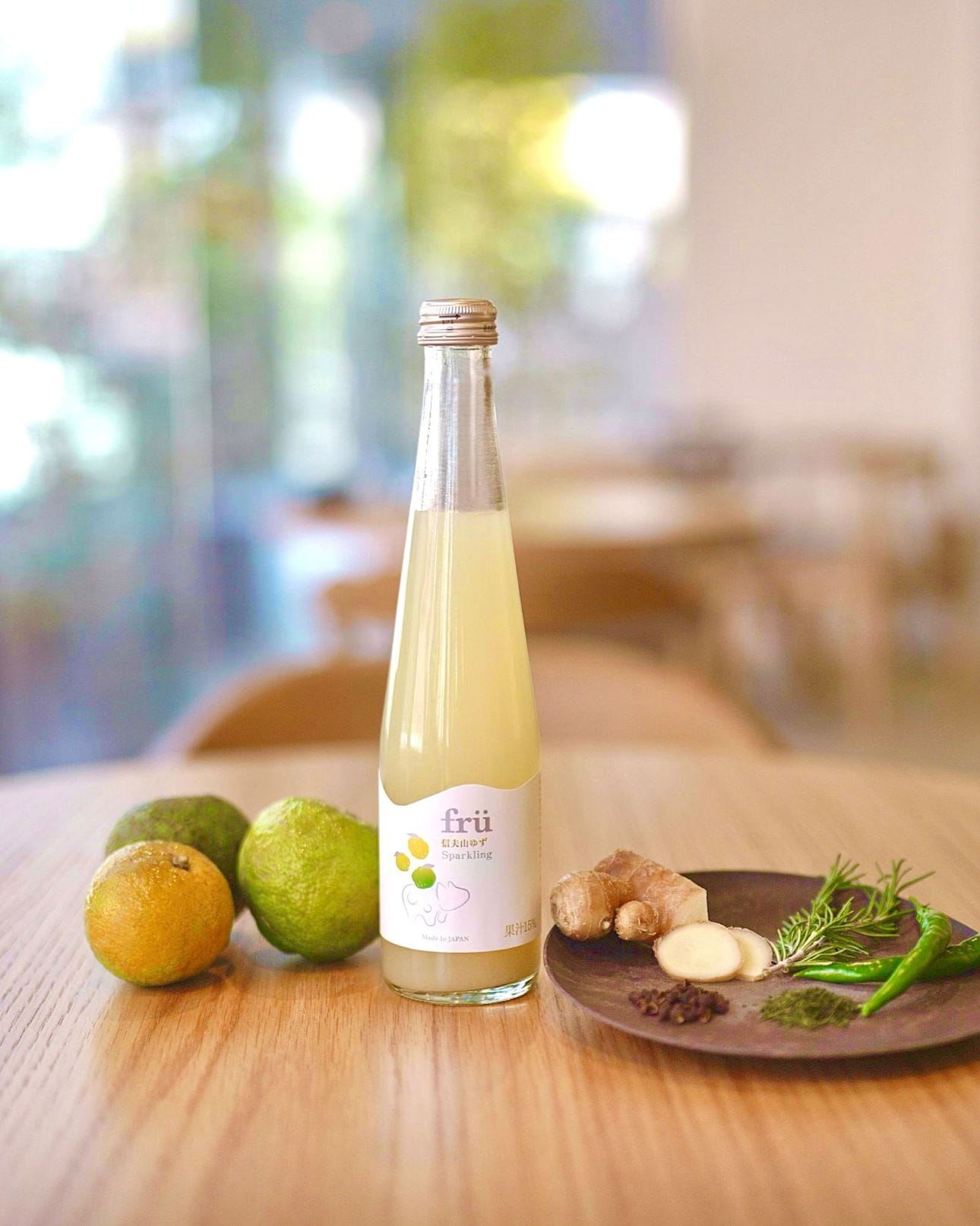 信夫山ゆずSparkling　6本　　　