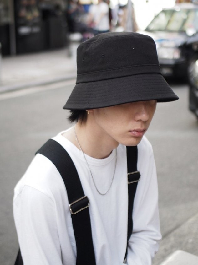 受注制【XU DOG】bucket hat