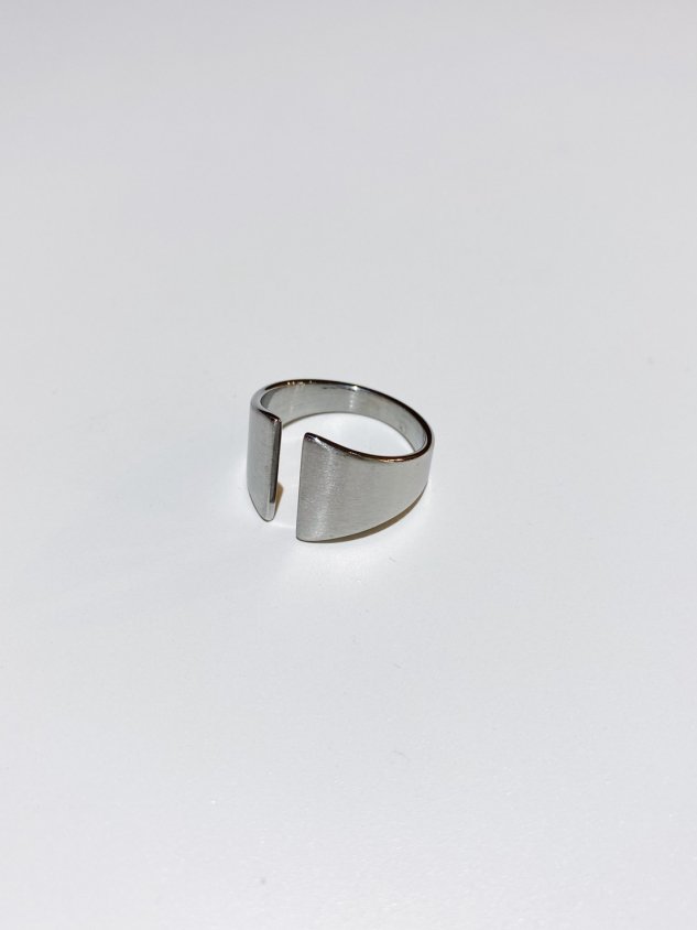 受注制【Chikashitsu +】design ring 2