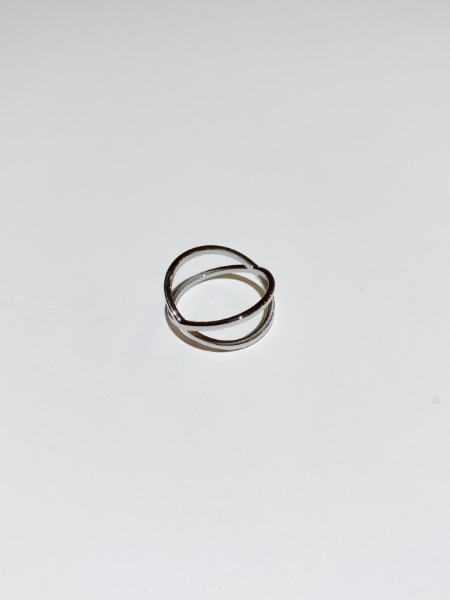 受注制【Chikashitsu +】design ring 3