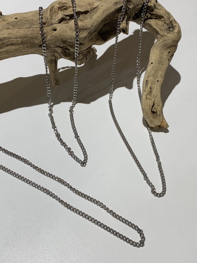 Rosen Kreuz】heavy overlap wallet chain | OUR BRAND,Rosen
