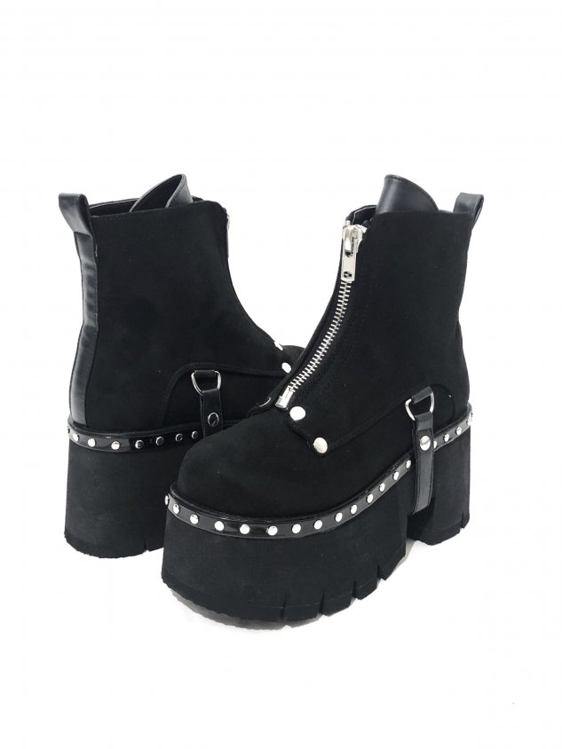 PERSONSOUL】Bootcut Cargo Pants | OUR BRAND,PERSONSOUL