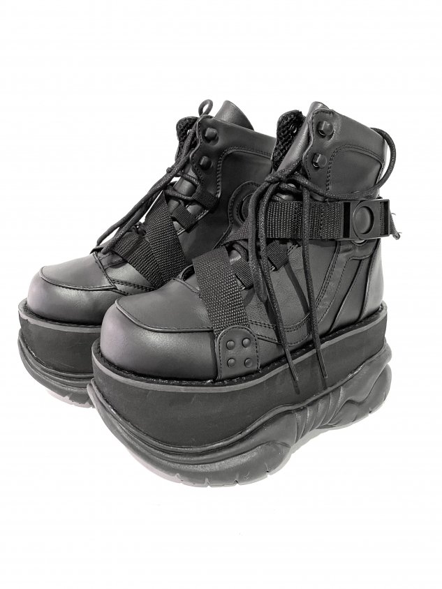 DNSR】Mammoth Western Horse Leather Loafers | OUR BRAND,DNSR