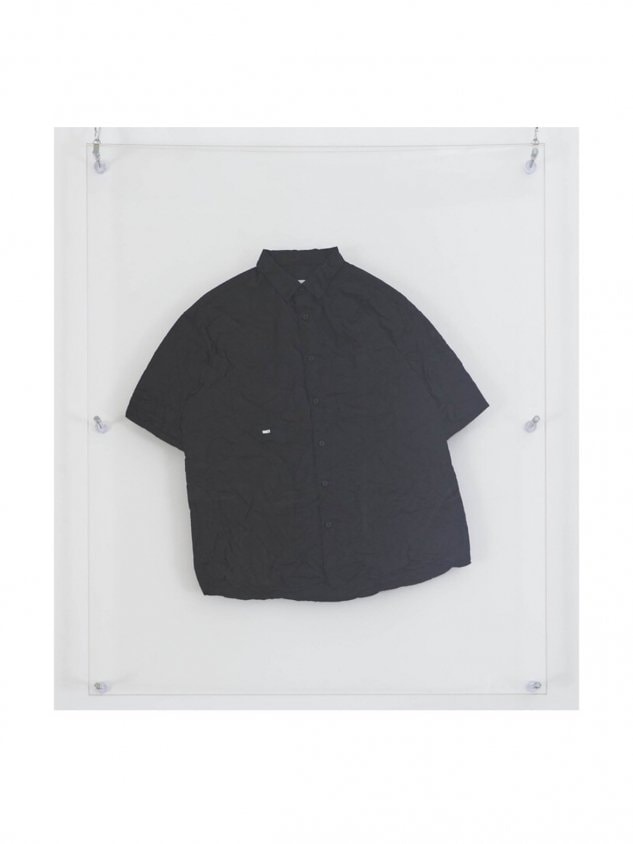 PERSONSOUL* Dirty Cotton Coat中綿 Personsoul Hand Brushed Dirty Cotton Jacket - personsoul