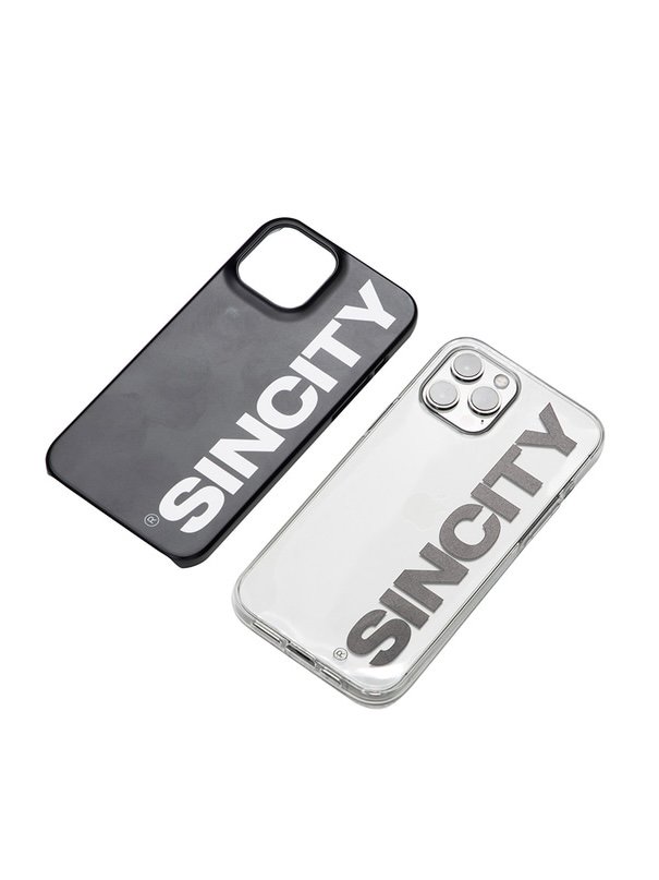 【SINCITY】SINCITY LOGO IPHONE CASE