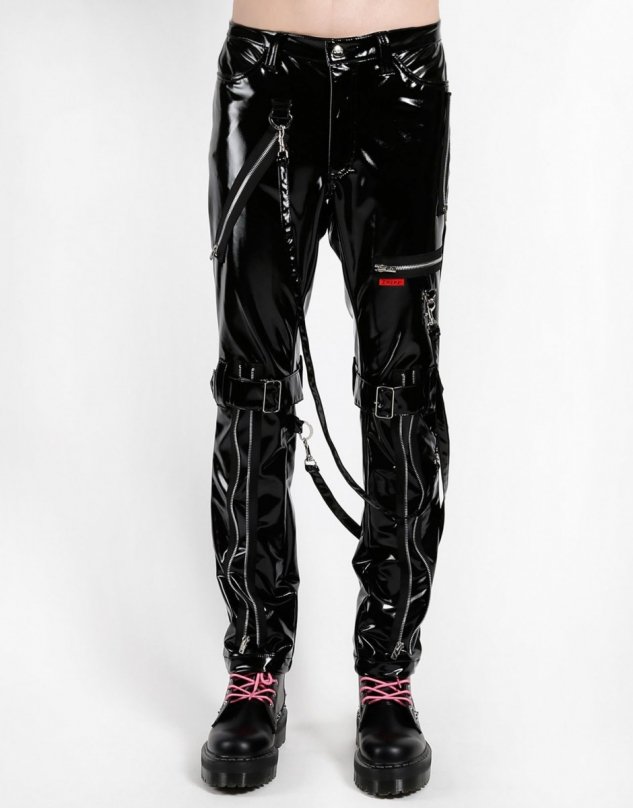 ☆TRIPP NYC☆ ボンテージ Bondage スリム パンツ TRIPP NYC】BONDAGE PANT | OUR BRAND,TRIPP NYC | PRESSING WEB