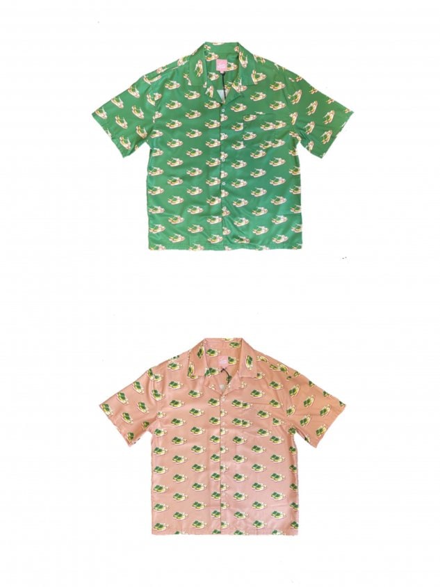 人気商品超目玉 目玉商品 vandy the pink シャツ - 通販 - www