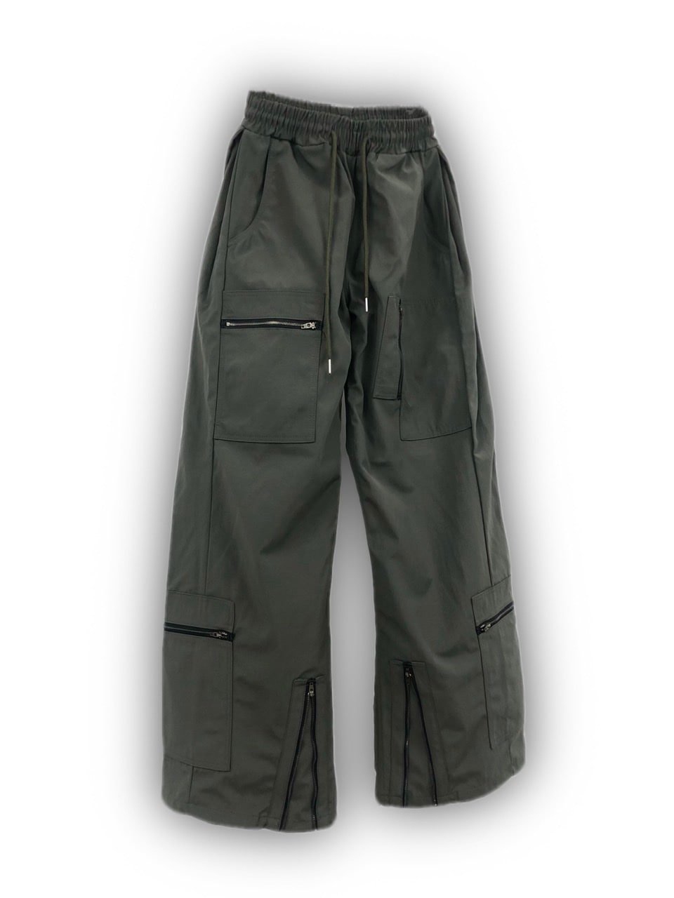 受注制【XU DOG】flight pants (2color)