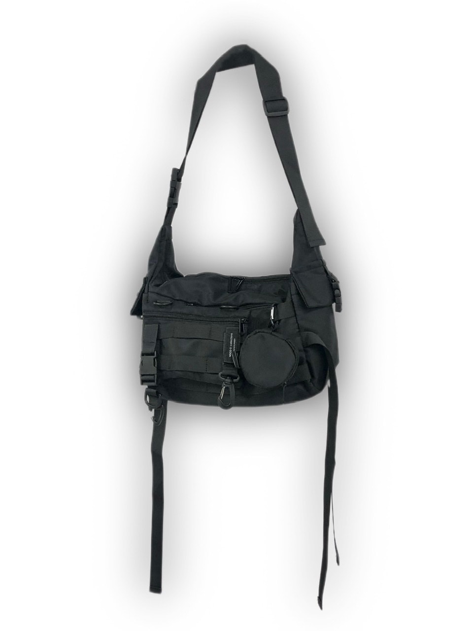 受注制【XU DOG】body cross bag