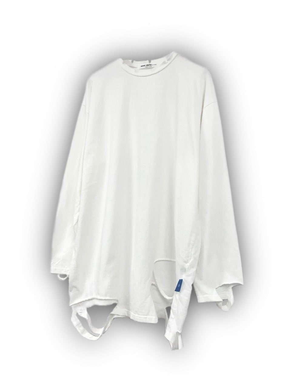 トップス L.G.B. damage long sleeve T-shirt L.G.B. damage long sleeve T-shirt