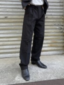 LATUI ATELIER】FRISSON JEANS / 【ラトゥイ アトリエ】ポケット