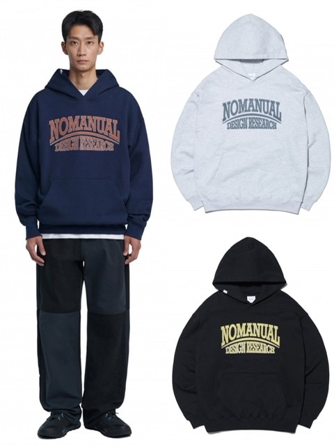 NOMANUAL】A.R HOODIE | OUR BRAND,NOMANUAL | PRESSING WEB SHOP NOMANUAL】A.R HOODIE | OUR BRAND,NOMANUAL | PRESSING WEB SHOP