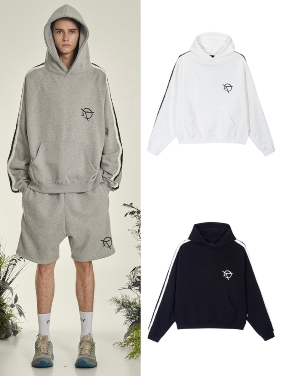 OY】OY CUTTING TAPE HOODIE | OUR BRAND,OY | PRESSING WEB SHOP